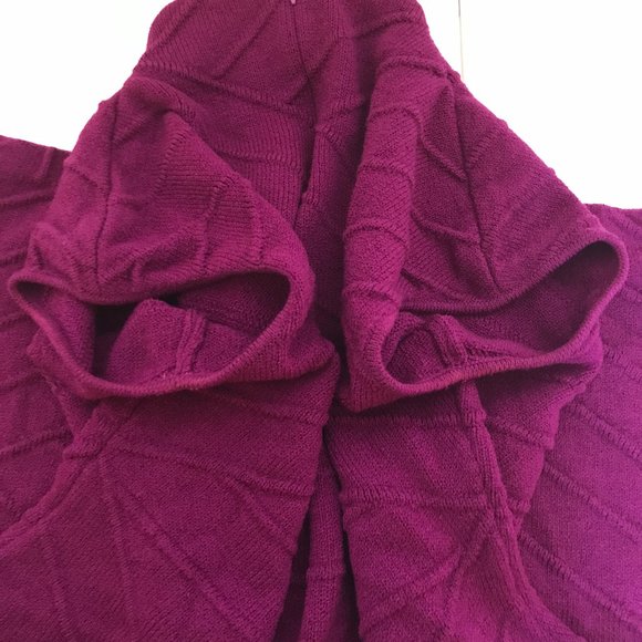 St. John Collection Criss Cross Bandage Pattern Santana Knit Sheath Dress Size 8 - Picture 12 of 15